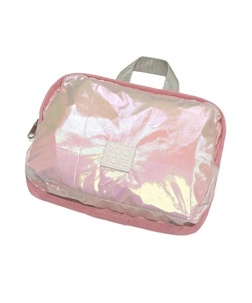 ROOTOTE(ルートート)の「ROOTOTE/ルートート LT.メッケル.ルミエ-B(バックパック/リュック・レディース・アイボリー/ピンク/ネイビー・FREE)」の11枚目の写真