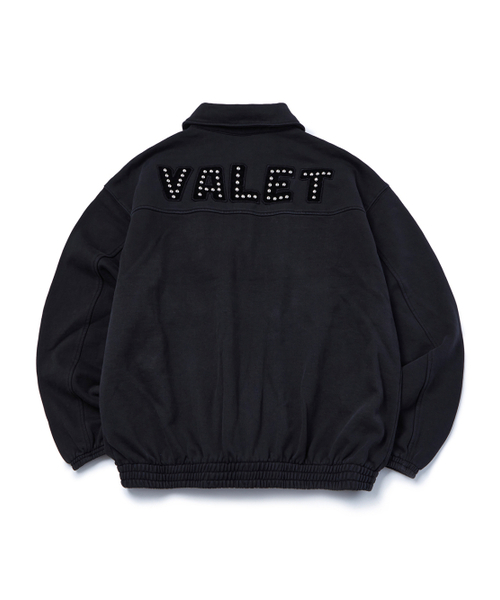 GARMENTS FAB（ガーメンツファブ）の「Sunday Driver Valet Sweat Jacket (BLACK)（その他アウター・レディース・その他・MEDIUM/LARGE）」の5枚目の写真