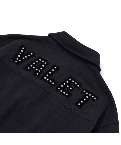 GARMENTS FAB（ガーメンツファブ）の「Sunday Driver Valet Sweat Jacket (BLACK)（その他アウター・レディース・その他・MEDIUM/LARGE）」の9枚目の写真