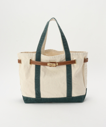 sita parantica（シータパランティカ）の「《一部店舗+WEB限定》SITA PARANTICA/シータパランティカ キャンバストート M（クラッチバッグ）」