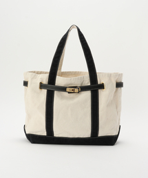 sita parantica（シータパランティカ）の「《一部店舗+WEB限定》SITA PARANTICA/シータパランティカ キャンバストート M（クラッチバッグ）」