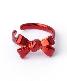 LOVE BY e.m. （ラブバイイーエム）の「プチリボンイヤーカフ 26SS レディース NEW COLOR（イヤーカフ）」