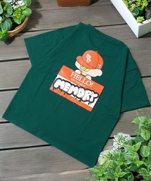 #MEMORY（メモリー）の「【MEMORY】看板バブ ヘビーウェイトTシャツ / Signboard Bub Heavyweight T-Shirt（Tシャツ/カットソー）」