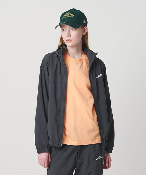NICE WEATHER(ナイスウェザー)の「【別注】<NEW ERA>ロゴ ベースボール キャップ(キャップ・メンズ・ネイビー/ロイヤルブルー/ケリーグリーン・FREE)」の9枚目の写真