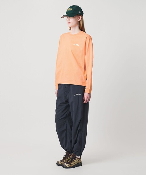 NICE WEATHER(ナイスウェザー)の「【別注】<NEW ERA>ロゴ ベースボール キャップ(キャップ・メンズ・ネイビー/ロイヤルブルー/ケリーグリーン・FREE)」の11枚目の写真