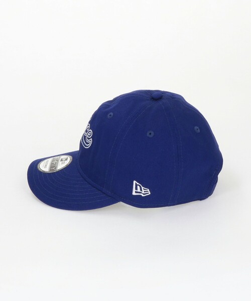 NICE WEATHER(ナイスウェザー)の「【別注】<NEW ERA>ロゴ ベースボール キャップ(キャップ・メンズ・ネイビー/ロイヤルブルー/ケリーグリーン・FREE)」の13枚目の写真
