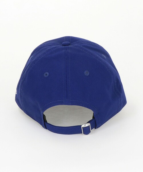 NICE WEATHER(ナイスウェザー)の「【別注】<NEW ERA>ロゴ ベースボール キャップ(キャップ・メンズ・ネイビー/ロイヤルブルー/ケリーグリーン・FREE)」の14枚目の写真
