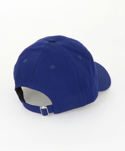NICE WEATHER(ナイスウェザー)の「【別注】<NEW ERA>ロゴ ベースボール キャップ(キャップ・メンズ・ネイビー/ロイヤルブルー/ケリーグリーン・FREE)」の17枚目の写真