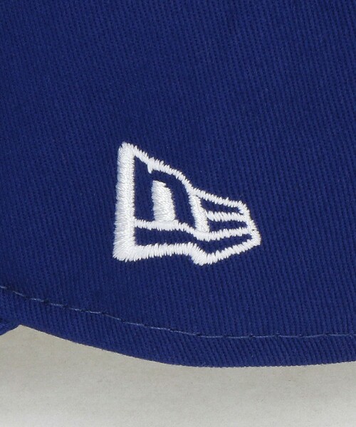 NICE WEATHER(ナイスウェザー)の「【別注】<NEW ERA>ロゴ ベースボール キャップ(キャップ・メンズ・ネイビー/ロイヤルブルー/ケリーグリーン・FREE)」の19枚目の写真