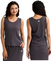 BILLABONG ウィメンズ JACQUARD RIB TANK TO セットアップ タンクトップ 【2026年春夏モデル】