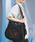 MAISON SPECIAL�i���]���X�y�V�����j�́u�sUNISEX�t�yTHEATRE PRODUCTS�zCollaboration Multiway Travel Bag/�V�A�^�[�v���_�N�c�R���{���[�V�����}���`�E�F�C�g���x���o�b�O�yMAISON SPECIAL/���]���X�y�V�����z�i�V�����_�[�o�b�O�j�v�b�u���b�N