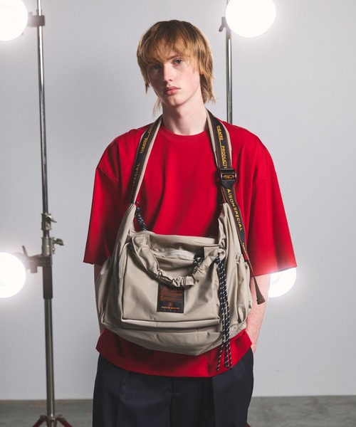 UNISEX》【THEATRE PRODUCTS】Collaboration Multiway Travel Bag