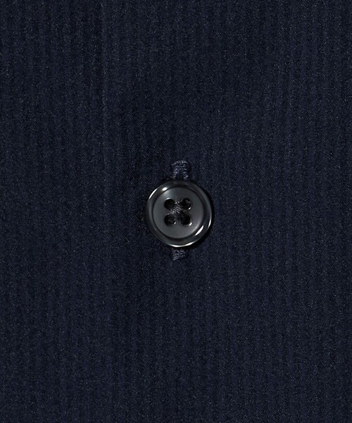 A DAY IN THE LIFE UNITED ARROWS(アデイインザライフユナイテッドアローズ)の「ドライ サッカーリラックス レギュラーカラーシャツ-吸水速乾・ストレッチ-<A DAY IN THE LIFE>(シャツ/ブラウス・メンズ・ベージュ/ネイビー/ダークグレー・M/L)」の4枚目の写真