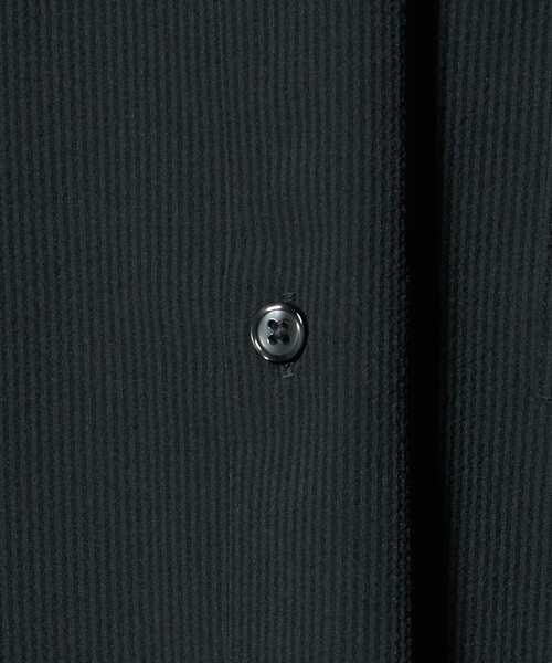 A DAY IN THE LIFE UNITED ARROWS(アデイインザライフユナイテッドアローズ)の「ドライ サッカーリラックス レギュラーカラーシャツ-吸水速乾・ストレッチ-<A DAY IN THE LIFE>(シャツ/ブラウス・メンズ・ベージュ/ネイビー/ダークグレー・M/L)」の7枚目の写真