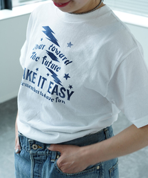 HARI 半袖 Tシャツ journal standard Luxe HARi】 H TSHIRT（Tシャツ