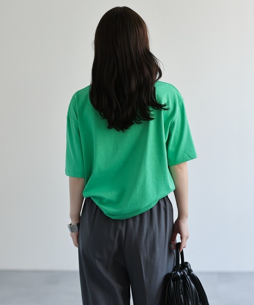 model：156cm 着用サイズ：FREE