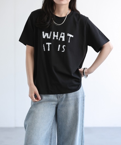 model：156cm 着用サイズ：FREE