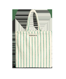 【BONGUSTA】 TOTE BAG トートバッグ