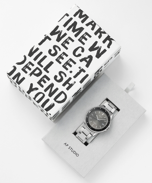 追加》SEIKO Exclusive AP STUDIO x HIROB（アナログ腕時計）｜SEIKO