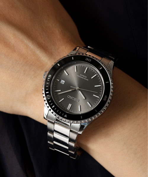 SEIKO（セイコー）の「SEIKO Exclusive AP STUDIO x HIROB（アナログ腕時計・レディース・シルバー・FREE）」の7枚目の写真
