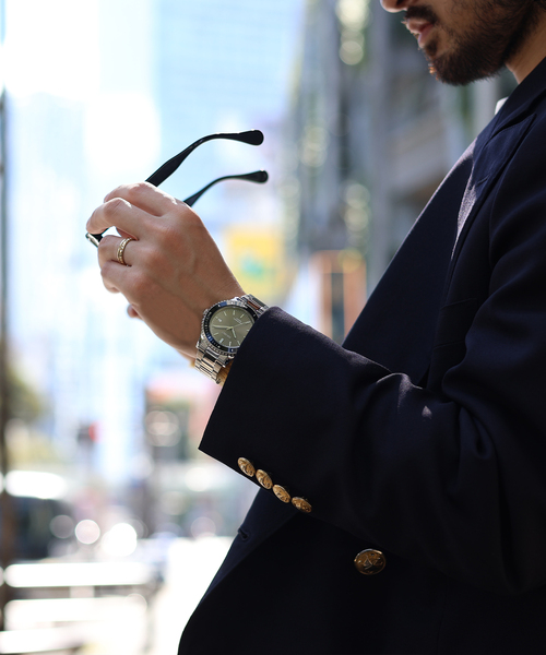 SEIKO（セイコー）の「SEIKO Exclusive AP STUDIO x HIROB（アナログ腕時計・レディース・シルバー・FREE）」の11枚目の写真