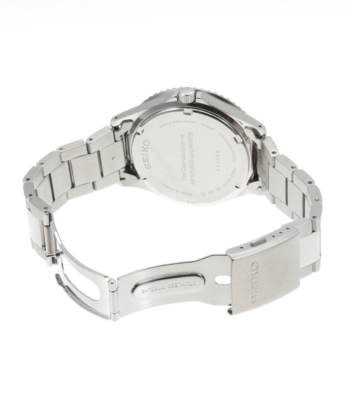 SEIKO（セイコー）の「SEIKO Exclusive AP STUDIO x HIROB（アナログ腕時計・レディース・シルバー・FREE）」の16枚目の写真
