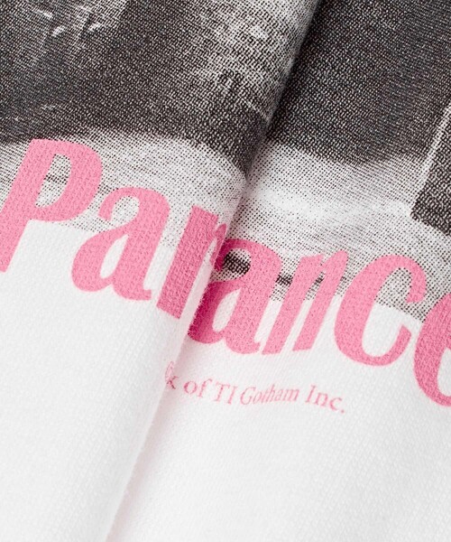 allureville(アルアバイル)の「PARIS ロゴT(Tシャツ/カットソー・レディース・モカ/ピンク/グリーン系その他/ブラック・2)」の15枚目の写真