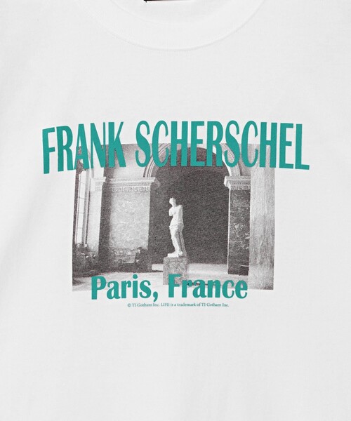 allureville(アルアバイル)の「PARIS ロゴT(Tシャツ/カットソー・レディース・モカ/ピンク/グリーン系その他/ブラック・2)」の17枚目の写真