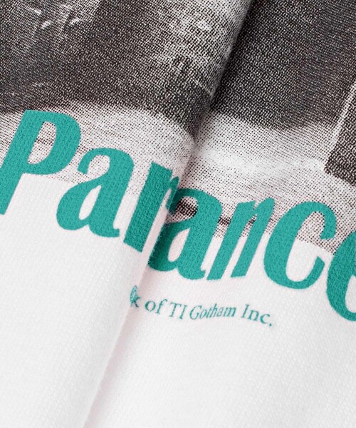 allureville(アルアバイル)の「PARIS ロゴT(Tシャツ/カットソー・レディース・モカ/ピンク/グリーン系その他/ブラック・2)」の18枚目の写真