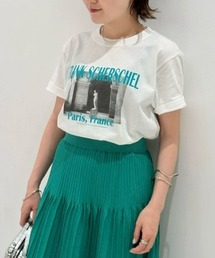 PARIS ロゴT