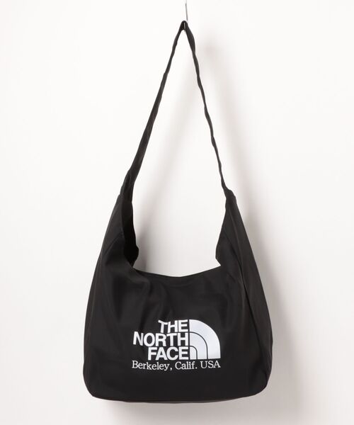 THE NORTH FACE(ザノースフェイス)の「【THE NORTH FACE】NN2PQ74(ショルダーバッグ・メンズ・ブラック・FREE)」の1枚目の写真