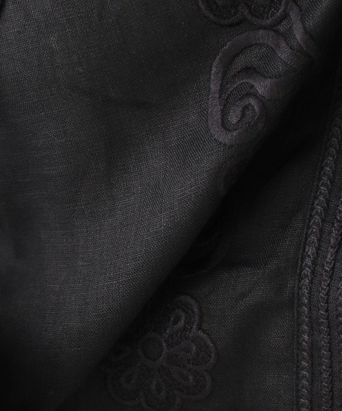 AP STUDIO（エーピーストゥディオ）の「【ANNABO/アンナボ】Pixel Rose Blouse（シャツ/ブラウス・レディース・ブラック/ラスタ・FREE）」の15枚目の写真