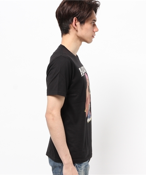 HYSTERIC GLAMOUR（ヒステリックグラマー）の「APRIL 1991COVER pt T-SH（Tシャツ/カットソー・メンズ・ホワイト/グリーン/ブラック・LARGE/SMALL/MEDIUM）」の6枚目の写真