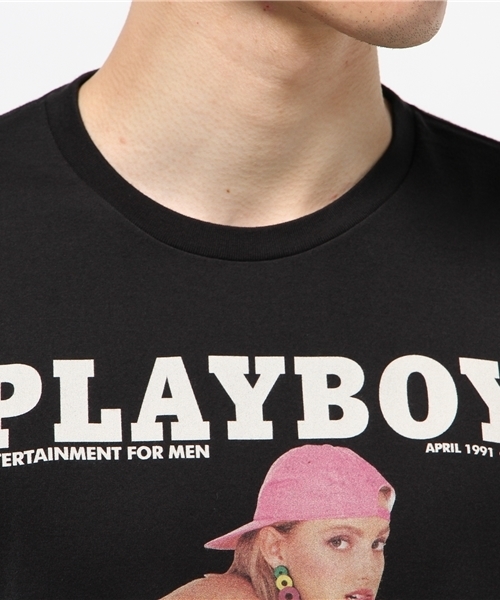 HYSTERIC GLAMOUR（ヒステリックグラマー）の「APRIL 1991COVER pt T-SH（Tシャツ/カットソー・メンズ・ホワイト/グリーン/ブラック・LARGE/SMALL/MEDIUM）」の8枚目の写真