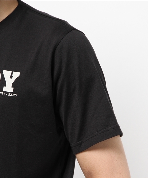 HYSTERIC GLAMOUR（ヒステリックグラマー）の「APRIL 1991COVER pt T-SH（Tシャツ/カットソー・メンズ・ホワイト/グリーン/ブラック・LARGE/SMALL/MEDIUM）」の9枚目の写真