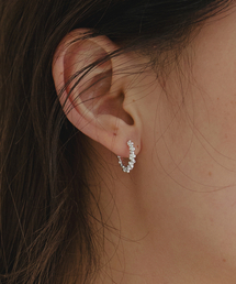 Blob earring_small