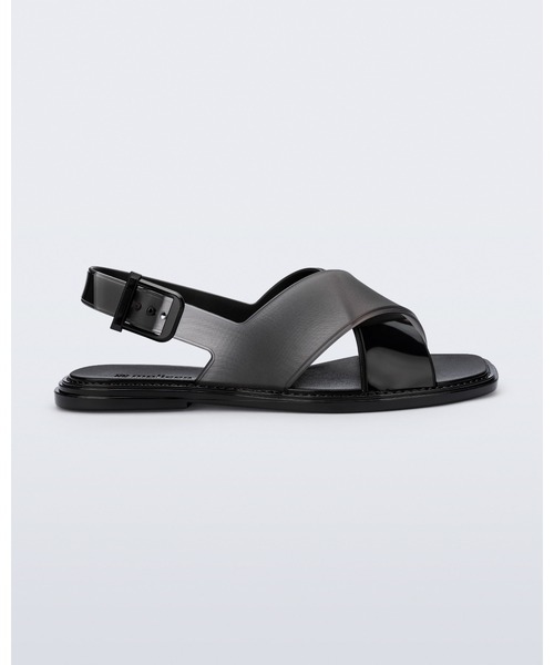 melissa(メリッサ)の「MELISSA CLEO SANDAL AD(サンダル・レディース・ブラック/ベージュ/ブラウン・39/38/37/35-36)」の8枚目の写真
