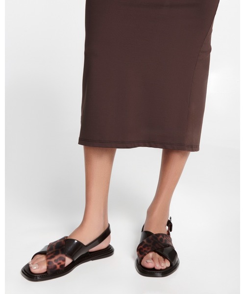 melissa(メリッサ)の「MELISSA CLEO SANDAL AD(サンダル・レディース・ブラック/ベージュ/ブラウン・39/38/37/35-36)」の13枚目の写真