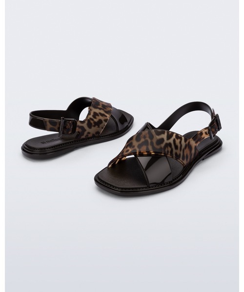 melissa(メリッサ)の「MELISSA CLEO SANDAL AD(サンダル・レディース・ブラック/ベージュ/ブラウン・39/38/37/35-36)」の14枚目の写真