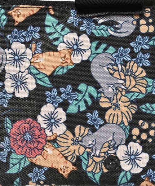 KiU(キウ)の「【KiU and BleuBleuet】KiUエチケットポーチ(ショルダーバッグ・レディース・ブルー系その他/ネイビー/ネイビー系・FREE)」の20枚目の写真