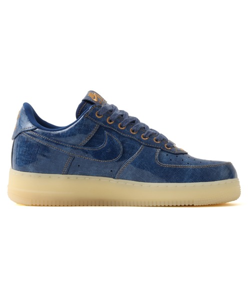 NIKE(ナイキ)の「NIKE AIR FORCE 1 RETRO / ナイキ エア フォース 1 レトロ【SP】(スニーカー・メンズ・ブルー・26.0cm/28.5cm/28.0cm/27.5cm/27.0cm/26.5cm/25.5cm)」の5枚目の写真