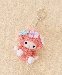 LOWRYS FARM | 【マイスウィートピアノ】ぬいキーホルダー 666167 /GOODS(キーホルダー)