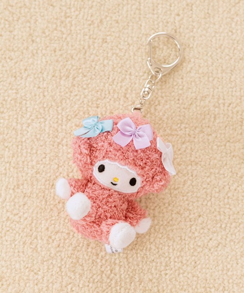 LOWRYS FARM（ローリーズファーム）の「【マイスウィートピアノ】ぬいキーホルダー 666167 /GOODS（キーホルダー・レディース・その他5/その他4/その他3/その他2/その他1/その他6・FREE）」の2枚目の写真