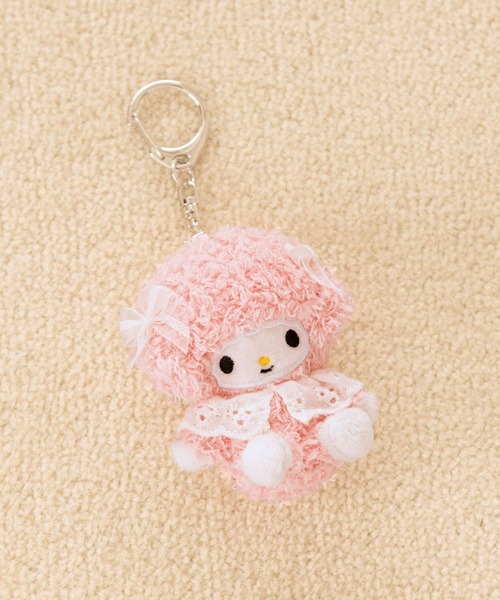 LOWRYS FARM（ローリーズファーム）の「【マイスウィートピアノ】ぬいキーホルダー 666167 /GOODS（キーホルダー・レディース・その他5/その他4/その他3/その他2/その他1/その他6・FREE）」の3枚目の写真