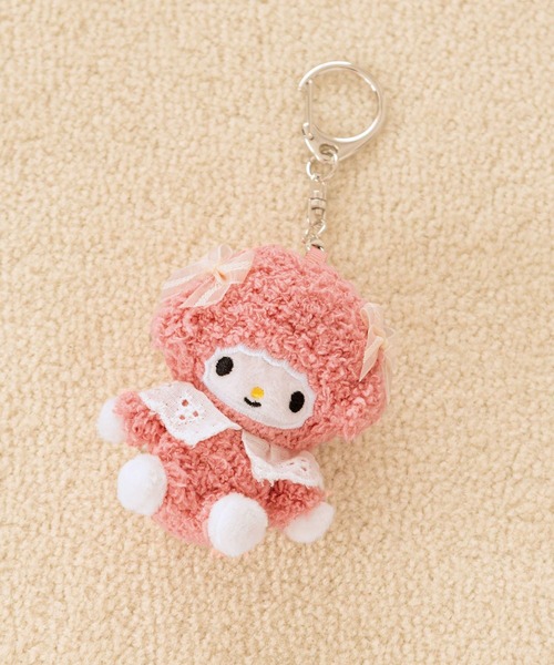 LOWRYS FARM（ローリーズファーム）の「【マイスウィートピアノ】ぬいキーホルダー 666167 /GOODS（キーホルダー・レディース・その他5/その他4/その他3/その他2/その他1/その他6・FREE）」の4枚目の写真