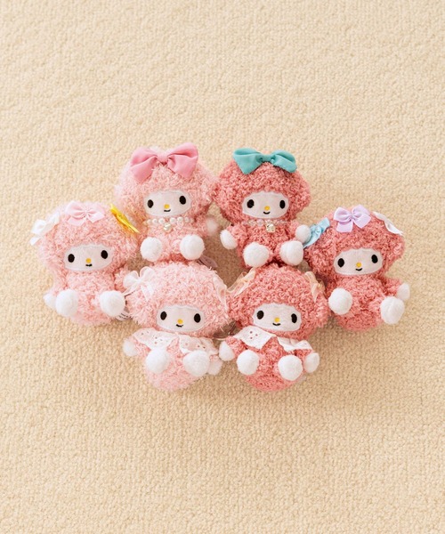 LOWRYS FARM（ローリーズファーム）の「【マイスウィートピアノ】ぬいキーホルダー 666167 /GOODS（キーホルダー・レディース・その他5/その他4/その他3/その他2/その他1/その他6・FREE）」の7枚目の写真