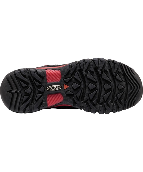 KEEN（キーン）の「【New】TARGHEE EXP WP / ターギー イーエックスピー ウォータープルーフ / メンズ 防水シューズ / KEEN × Marmot（スニーカー・メンズ・ブラック・27.5cm/27cm/26.5cm/26cm/25.5cm/25cm/30cm/29cm/28.5cm/28cm）」の14枚目の写真