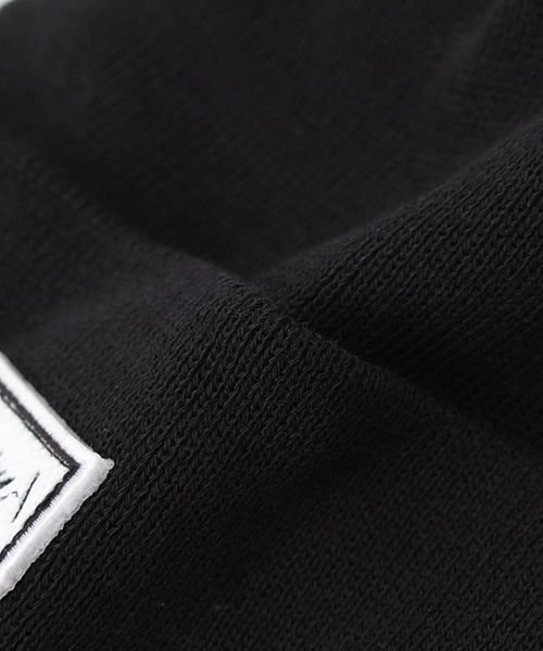 1sin(イッシン)の「1sin(イッシン) COOLMAXニットキャップ(ニットキャップ/ビーニー・メンズ・ブラック/ネイビー/ブルー・FREE)」の7枚目の写真