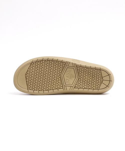 AVIREX(アヴィレックス)の「《AVIREX×ISLAND SLIPPER》MAP PATTERN TONG SANDAL / アイランドスリッパ トングサンダル / AVIREX / アヴィレックス(サンダル・メンズ・ベージュ/ブラック・10/9/8/7)」の15枚目の写真