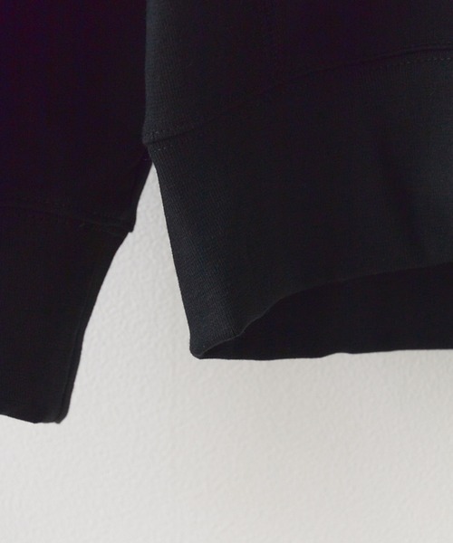 THE NORTH FACE(ザノースフェイス)の「日本未発売 THE NORTH FACE/ザ・ノースフェイス Heritage-Like Patch Pullover Hooded Sweatshirt. / NF0A7UNU(パーカー・メンズ・ブラック・M/S/XL/L)」の7枚目の写真
